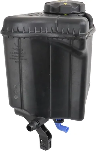 Miniatura 453 de TRQ Conjunto de depósito de refrigerante con tapa presurizada compatible con Toyota RAV4 2006-2017