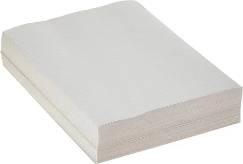 Miniatura 2 de Pacon rayas papel de periódico, 30 libras., 8 – 1/2 X 11, blanco, 500 hojas/Pack