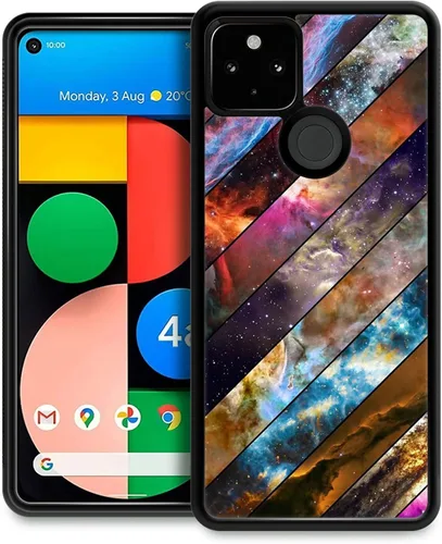 Miniatura 20 de CARLOCA Funda compatible con Samsung Galaxy S22 Ultra, diseño gráfico de identidad abstracta de nebulosa, a prueba de golpes, antiarañazos