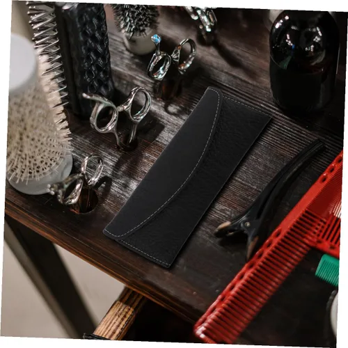 Miniatura 4 de 3 unids negro tijeras bolsa peluquería tijeras bolsa de tijera bolsa de estilista de pelo Tijera bolsa estilista de tijeras bolsa de tijeras