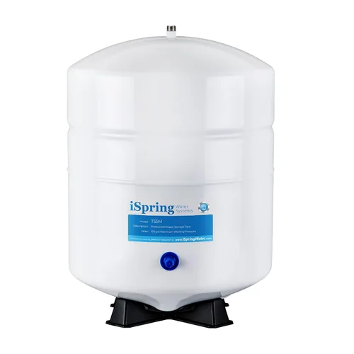 Miniatura 9 de iSpring CUA4-BLK - Sistema de filtro de agua para debajo del fregadero, filtro de agua de ultrafiltración de 4 etapas sin tanque de alta capacidad