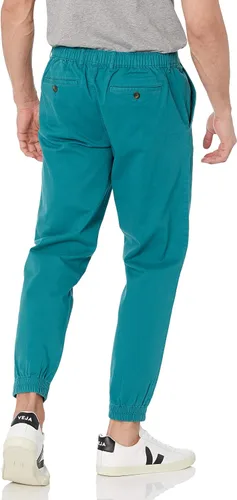 Miniatura 2 de Tienda Essentials Pantalón deportivo de corte recto para hombre