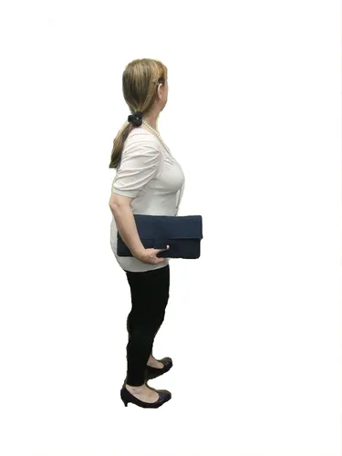 Miniatura 4 de LONI Bolso de mano grande de charol sintético para mujer, bolso de hombro para boda, fiesta, fiesta de graduación