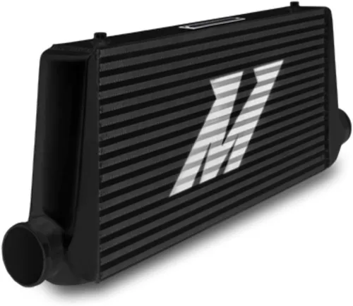 Miniatura 3 de Mishimoto MMINT-URB enfriador universal línea R color negro.