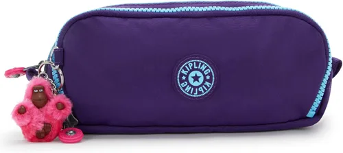 Miniatura 10 de Kipling Estuche impreso Gitroy, Azul Verde Bl, Talla única