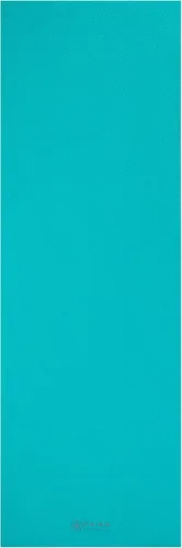Miniatura 9 de Gaiam Essentials 1/4" Thin (6mm) Yoga & Pilates, Fitness & Exercise Mat with Easy-Cinch Carrier Strap Cusion Support For Fitness and Gym Workouts