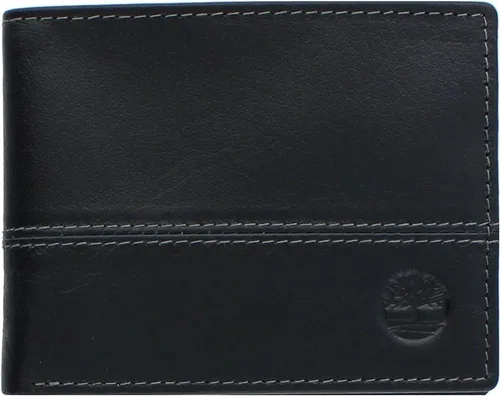 Miniatura 11 de Timberland Men's Leather Passcase Bifold Wallet Hybrid