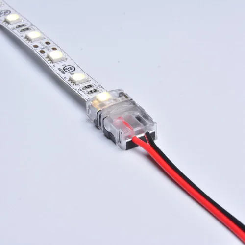 Miniatura 5 de Conector de tira LED con cable.