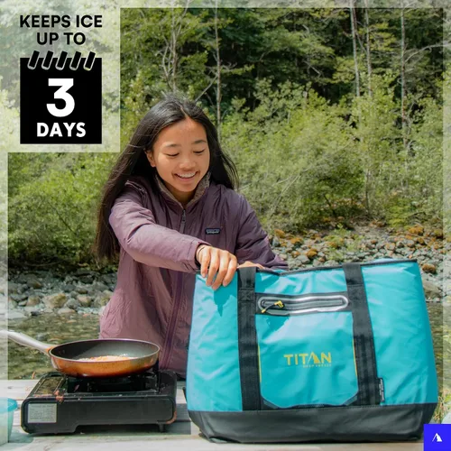Miniatura 5 de Titan by Arctic Zone Deep Freeze 30 Can Insulated Tote Bag