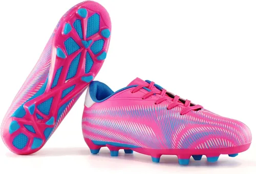 Miniatura 4 de Hawkwell - Zapatos de fútbol cómodos para interiores y exteriores, para niños y niñas (para bebéniño pequeñoniño grande)