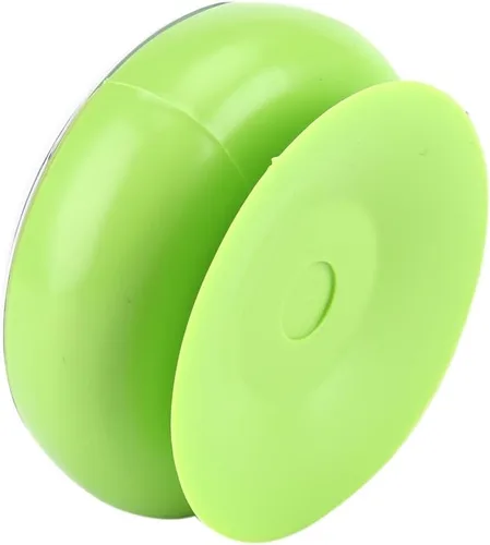 Miniatura 4 de Yosoo Reloj de ducha impermeable con ventosa de cara redonda árabe digital árabe reloj de ducha de baño accesorios de cocina (verde)