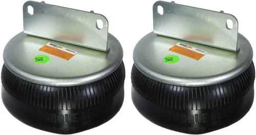 Miniatura 3 de Paquete de 2 bolsas de resorte de aire TORQUE para camiones Kenworth (reemplaza Firestone 9622, W01-358-9622, Kenworth K303-22, Goodyear 1R11-221)