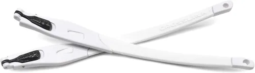 Miniatura 4 de Piernas blancas del marco del reemplazo de goma para el marco de Oakley Crosslink