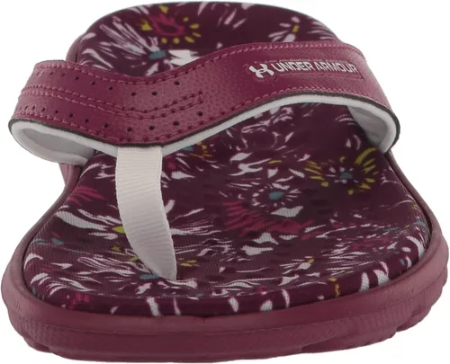 Miniatura 2 de Under Armour Chanclas Ignite Marbella Graphic para mujer