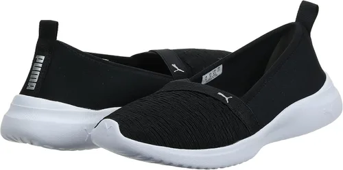 Miniatura 7 de PUMA Tenis Adelina para mujer plateadorosa osewater-puma silver-puma whitebright rose
