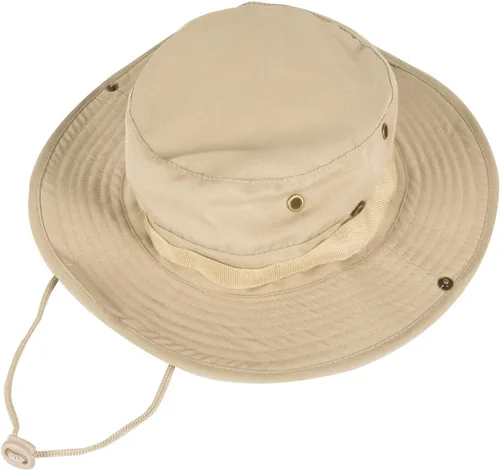 Miniatura 14 de Sombreros de sol para hombres y mujeres, sombrero de cubo UPF 50+, sombrero Boonie plegable, protección UV, senderismo, playa, pesca, safari