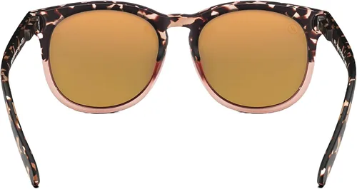 Miniatura 19 de Blenders Eyewear Serie H - Gafas de sol polarizadas - Ojo de gato redondo, bisagra con resorte - 100% protección UV - Para mujer