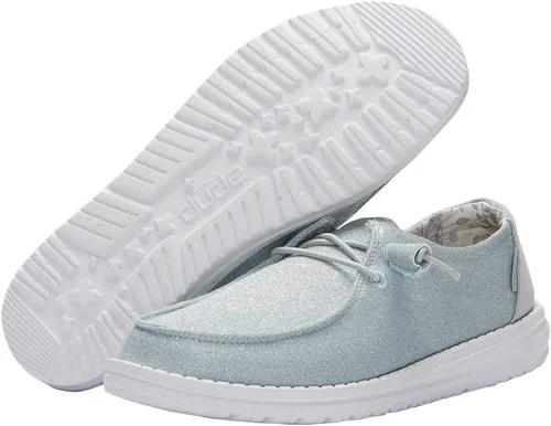 Miniatura 183 de Hey Dude Wendy - Zapatos de mujer, mocasines sin cordones para mujer, cómodos y ligeros