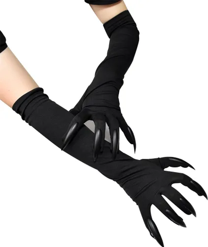 Miniatura 2 de Guantes Y2k Fashion Brazos Calentadores de Brazo de Moda Mangas de Brazo