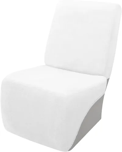 Miniatura 464 de Arfntevss Fundas de sofá seccional reclinable de terciopelo, Funda de sofá seccional de esquina para sofá reclinable, Funda elástica suave
