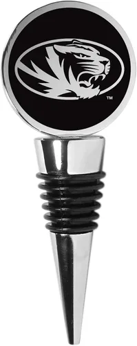 Miniatura 7 de Siskiyou Sports NCAA unisex Wine Stopper Negro