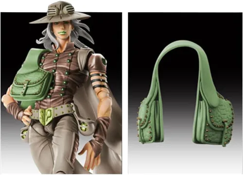 Miniatura 49 de QAHEART Figuras de Cujoh Jolyne Stone Free Estatuas de Figuras de Anime Figurillas de Acción Ultra Movibles Adornos para Fanáticos Navidad Cujoh