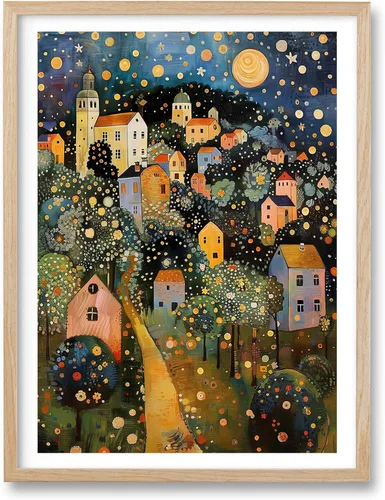Miniatura 13 de HesenDot Blue Coquette Bible Verbs You Turned My Mourning into Dancing - Juego de 1 12x16 Inch, You Turned My Mourning into Dancing Blue Canvas