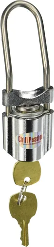 Cerradura de grifo de cerveza, envoltura alrededor de la cerradura de cerveza de barril para grifos de cerveza estándar
