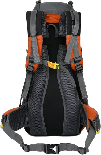 Miniatura 7 de Esup - Mochila de senderismo de 50 l para hombre, mochila de camping con cubierta de lluvia 45l+5l, mochila ligera para senderismo, mochila de viaje