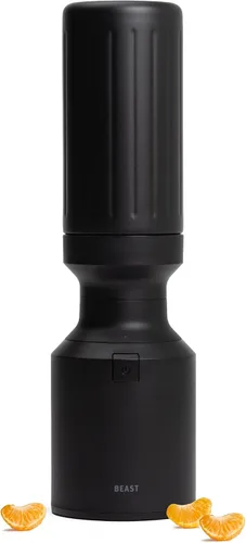 Miniatura 11 de La licuadora mini Beast Plus Mini licuadora de encimera de cocina Mezcla licuados de frutas y batidos, aderezos, salsas, salsas para mojar