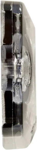 Miniatura 6 de Buyers Products 8892200 - Luz estroboscópica LED ámbar de 5 pulgadas, 6 LED, 23 patrones de flash, carcasa de aluminio, luces de advertencia