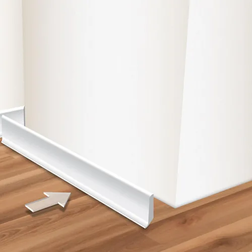 Miniatura 6 de Kraken Bond Adhesivo de construcción blanco resistente (1 x 10.1 onzas líquidas) Adhesivo para azulejos de curado rápido para proyectos
