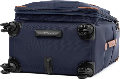 Miniatura 6 de Travelpro Crew Versapack - Maleta giratoria extensible Softside, Azul patriota), 407186522