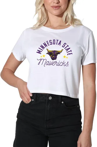 Miniatura 158 de Colección oficial de camisetas para mujer, color blanco Elon Phoenix