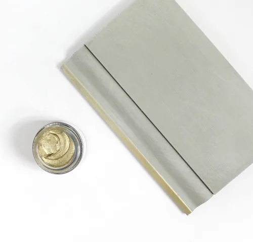 Miniatura 2 de Jolie Cera de dorado – Acabado metálico para muebles, herrajes y decoración, oro, 1 onza [30ml]