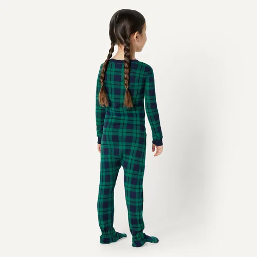Miniatura 4 de Tienda Essentials Pijamas de vacaciones unisex para adultos, paquete múltiple