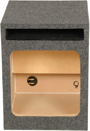 Miniatura 2 de Q Power HD112 12" Caja de subwoofer cuadrada ventilada para servicio pesado