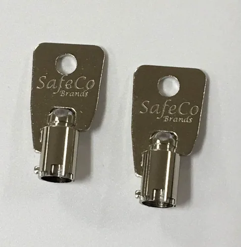 Miniatura 2 de 2-Llaves de máquina expendedora cortadas de su código PAA1 a PAA25 Ace Chicago (PAA24)