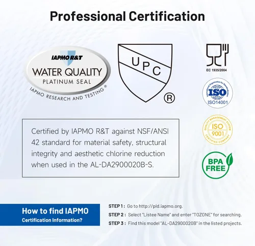 Miniatura 3 de AQUALINK RWF0700A Reemplazo para Samsung HAF-CIN/EXP, RF28HMEDBSR/AA, RF28K9380SR, RF263BEAESR/AA, RF28JBEDBSG, RF4287HARS, RF28HFEDTSR