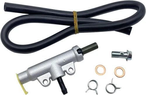 Miniatura 2 de M MATI Cilindro maestro de freno de pie trasero para Polaris ATV Scrambler 500 Sportsman 800 Trail Blazer 330 Trail Boss 330 1911274