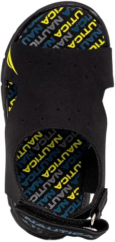 Miniatura 4 de Nautica Sandalias deportivas para niños, zapatos acuáticos con punta abierta, sandalias atléticas de verano niño - niña (niño pequeñoniño grande)
