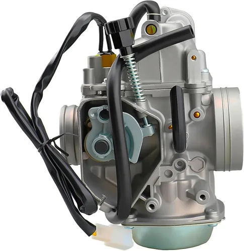 Miniatura 8 de Nuevo carburador para Honda Rancher, 350 TRX350 350ES 350FE 350FMTE 350TM, carburador