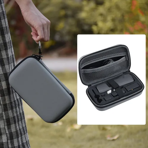Miniatura 4 de Caja de viaje Bolsa de almacenamiento de mano Funda protectora para DJI Osmo POCKET 2