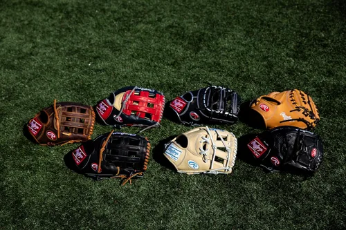 Miniatura 6 de Rawlings Guantes de béisbol Pro Preferred Tamaños 11.5 a 12.75 pulgadas Múltiples estilos
