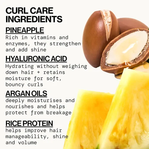Miniatura 10 de Pacifica Juego de Champú y Acondicionador Rizos de Piña – Cuidado Capilar Definidor de Rizos para Cabello Rizado y Crespo, Realza el Volumen