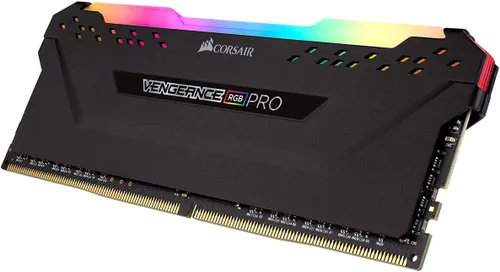 Miniatura 4 de Corsair Vengeance RGB Pro 16GB (1x16GB) DDR4 3600 (PC4-28800) C18 optimizado para AMD Ryzen - Negro (CMW16GX4M1Z3600C18)