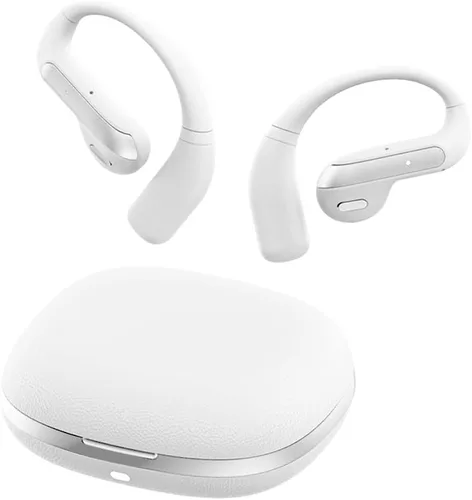 Miniatura 11 de Auriculares inalámbricos Bluetooth, auriculares con ganchos para los oídos V5.4, auriculares intraurales con conexión estable, graves profundos