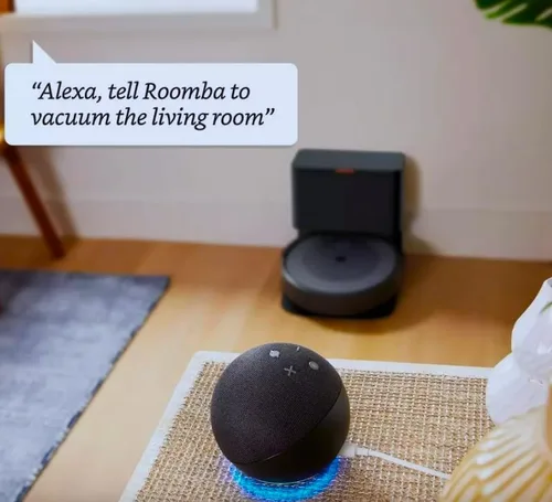 Miniatura 3 de iRobot i5+ i555620 Robot aspirador con base limpia eliminación automática de suciedad