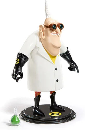 Miniatura 2 de BendyFigs Esbirros Dr. Nefario