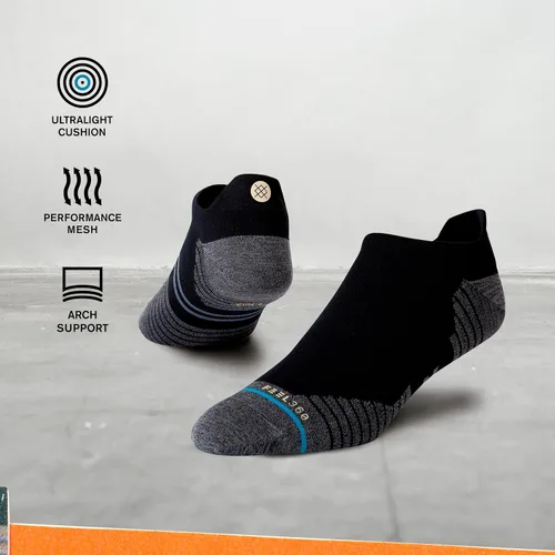 Miniatura 4 de Stance Calcetines Run Light Tab